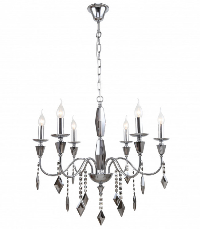 Подвесная люстра Stilfort 1053/09/06P Grace