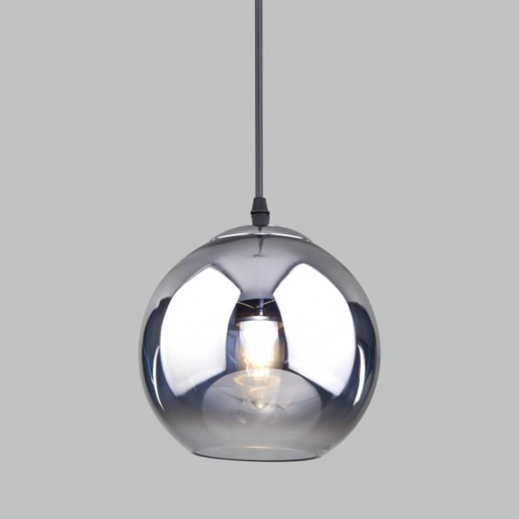 Подвесной светильник Eurosvet 50200/1 дымчатый ROWAN