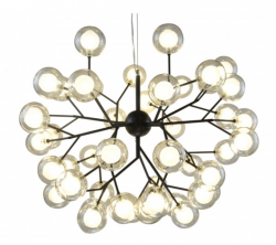 Люстра Kink Light 07526-45,19 ВЕТТА