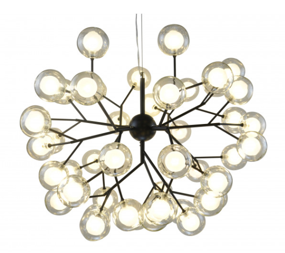 Люстра Kink Light 07526-45,19 ВЕТТА