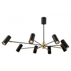 Люстра на штанге Lussole GRLSP-8252 DUNCAN