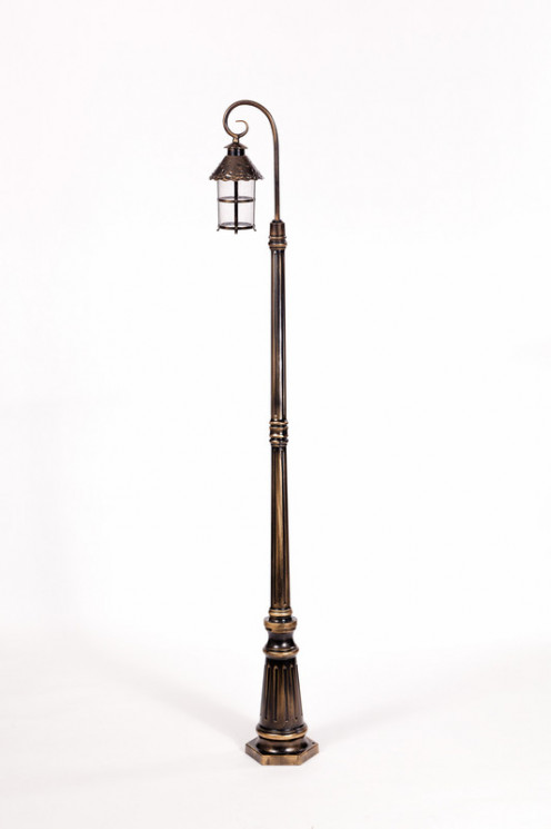 Уличный фонарный столб YAOHUALUX 81509/18 Gb CAIOR 1