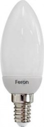 Лампа "Feron" ELC73 11W E14 4000K