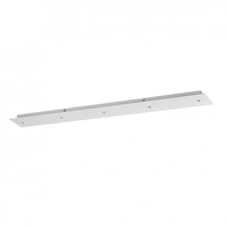 База потолочная круглая Odeon Light 5054/LW BASE