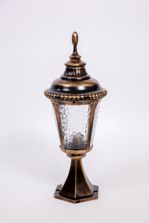 Садово-парковый светильник YAOHUALUX 79754S Gb MUNICH 2S