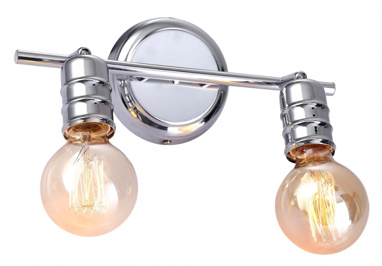 Светильник настенный Arte lamp A9265AP-2CC FUOCO