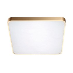 Светильник потолочный Zumaline SIERRA 12100006-GD