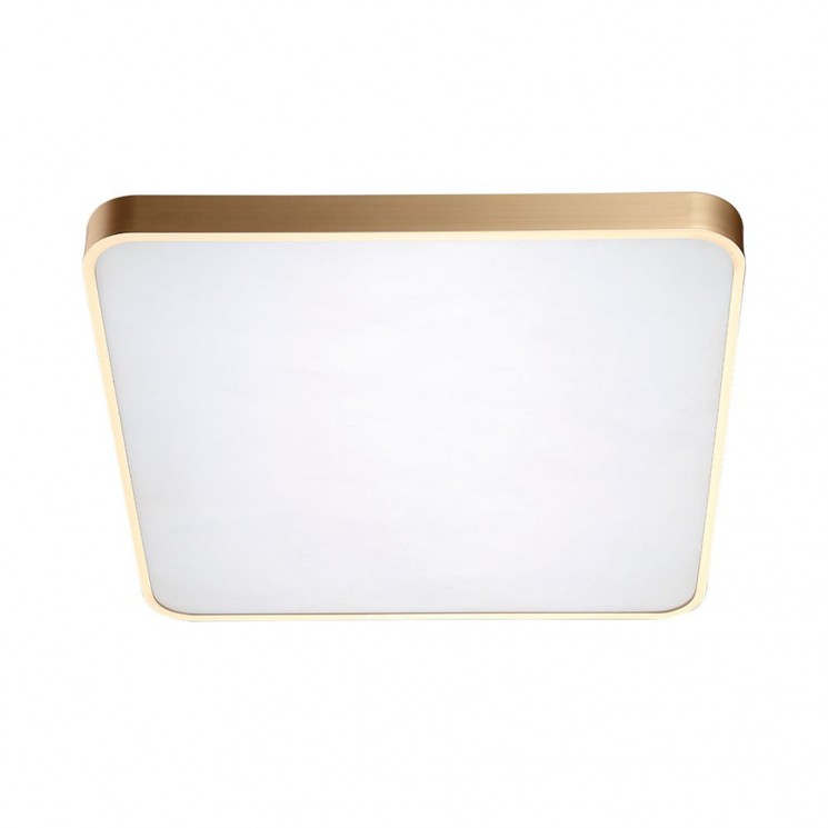 Светильник потолочный Zumaline SIERRA 12100006-GD