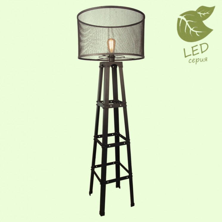 Торшер Lussole GRLSP-9887 PARKER