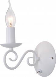 Светильник настенный Arte lamp A1129AP-1WH ISABEL