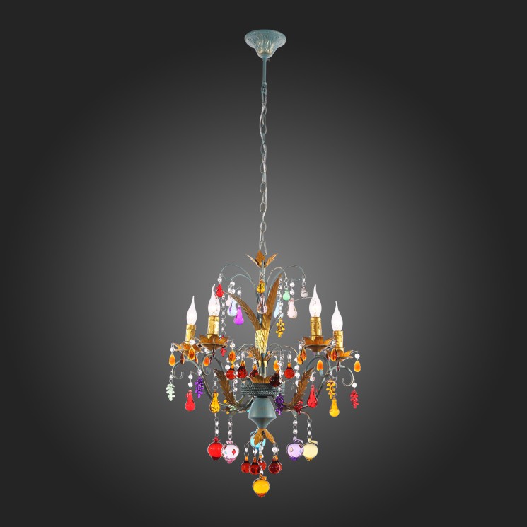 Люстра потолочная ST Luce SL426.763.05  JOANNA