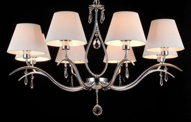 Люстра Maytoni MOD334-PL-08-N