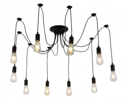 Подвесной светильник KINK Light Блиц 6507-10ax