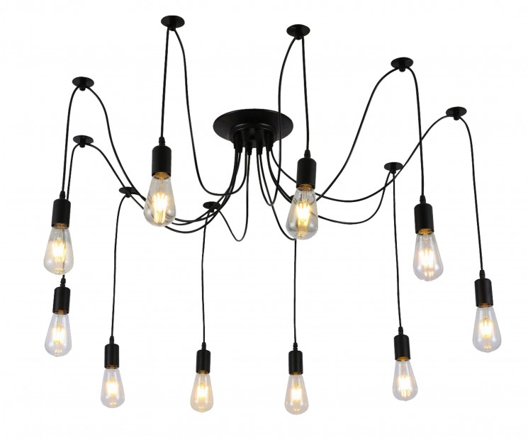 Подвесной светильник KINK Light Блиц 6507-10ax