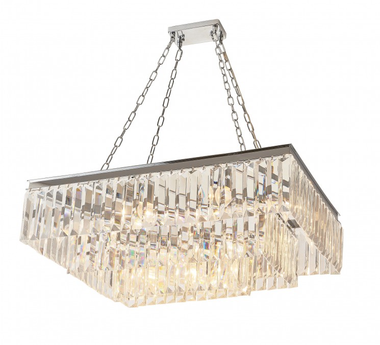 Светильник подвесной Divinare 3001/02 SP-15 NOVA