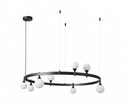 Подвесная люстра Kink Light 07808-8,19 Бьянки