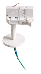 Трековое крепление с 3-фазным адаптером к 21443х/21448x Lightstar 594056 Asta