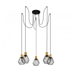 Подвесная люстра EGLO 43379 PALMORLA