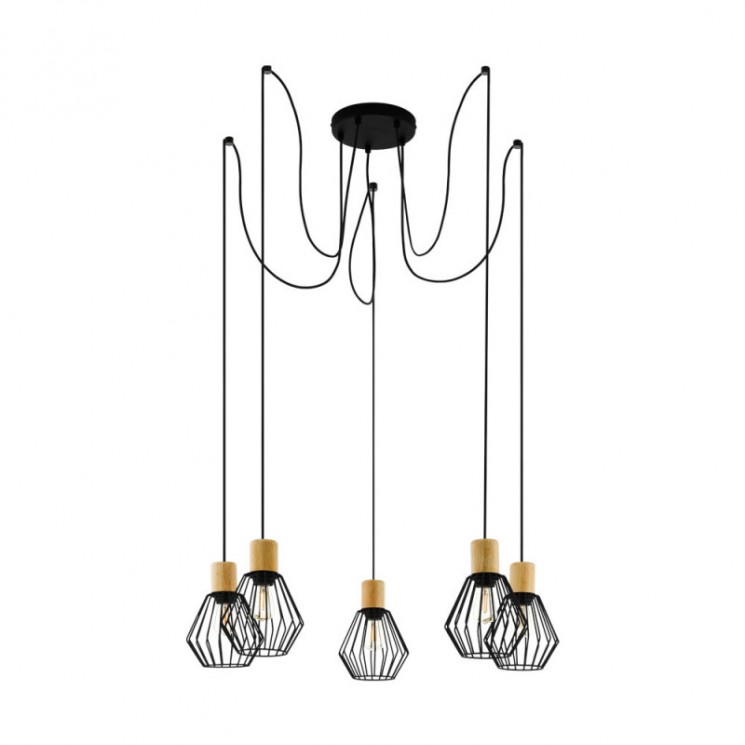 Подвесная люстра EGLO 43379 PALMORLA