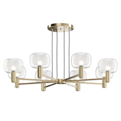 Подвесной светильник Maytoni Vision MOD411PL-08G