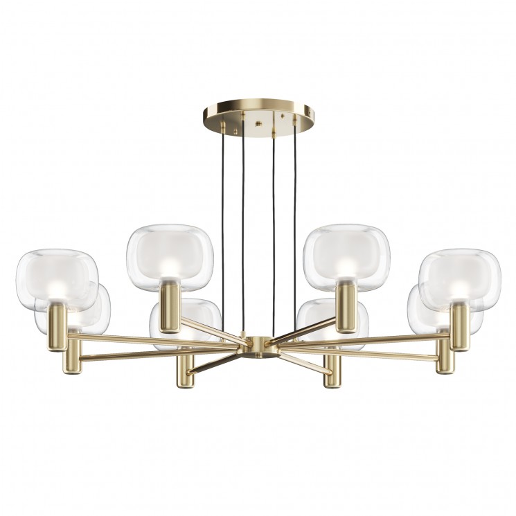 Подвесной светильник Maytoni Vision MOD411PL-08G