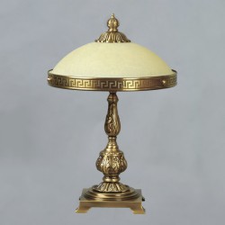 Настольная лампа AMBIENTE by BRIZZI 02166T/3 WP
