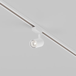 Трековый светильник Maytoni Technical TR003-1-6W4K-S-W однофазный