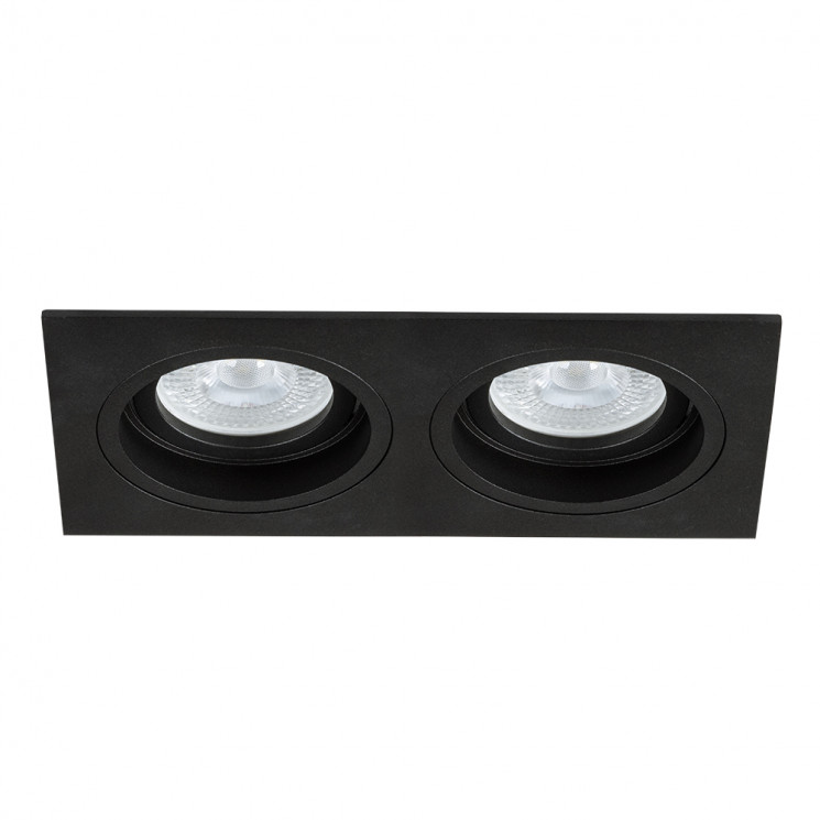 Светильник точечный встраиваемый Arte Lamp TARF A2178PL-2BK