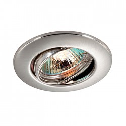 Встраиваемый поворотный светильник Novotech 369694 CLASSIC