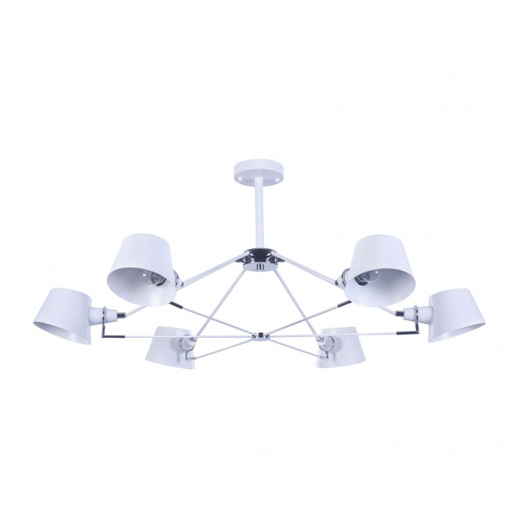 Люстра Freya FR5038-CL-06-W Abigail