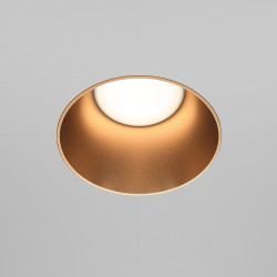 Встраиваемый светильник Maytoni Technical DL051-01-GU10-RD-WMG