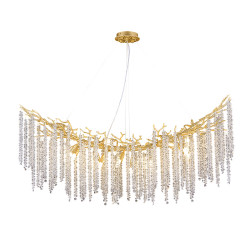 Светильник подвесной Divinare SALICE 3133/01 SP-14