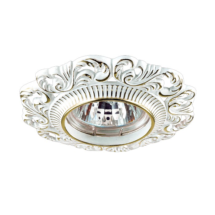 Встраиваемый светильник Novotech 370025 VINTAGE