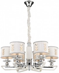 Подвесная люстра WERTMARK WE393.06.003 ADELMARO