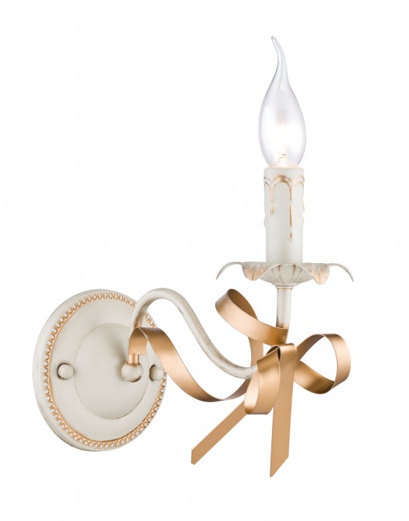 Светильник настенный Freya FR2045-WL-01-WG Arco