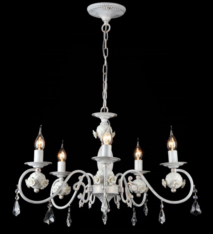 Люстра Maytoni ARM218-05-W