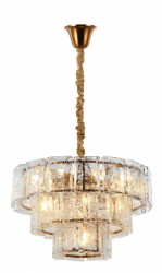 Люстра подвесная Stilfort 2112/05/10P Verona 10*E14*40W