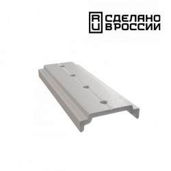 Соединитель для шинопровода Novotech 135159 Flum Track White