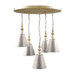 Подвесной светильник Maytoni C-55-H-E-00-H-LMP-O-4 Classic 13