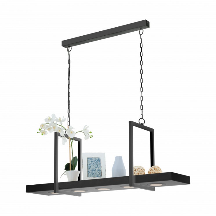 Подвесной светильник EGLO 39348 MONROY RGB