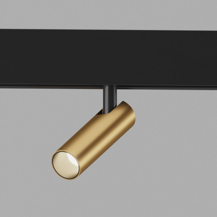 Светильник на шине Elektrostandard 85035/01 латунь Slim Magnetic