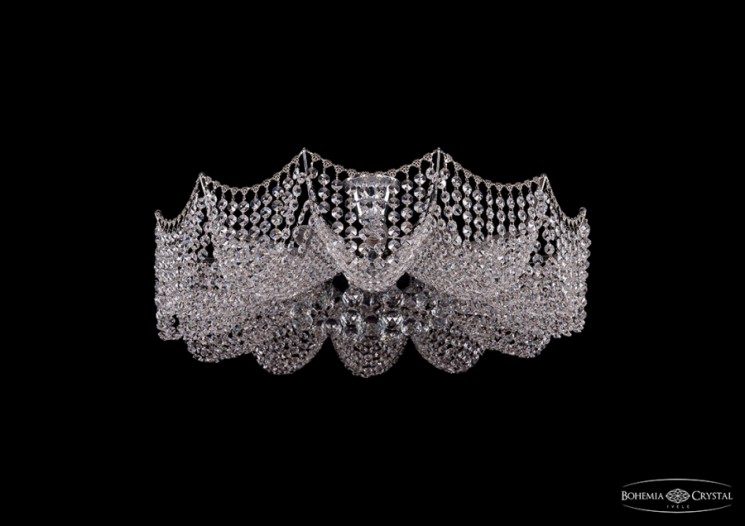 Люстра Bohemia Ivele 7708/12/Ni