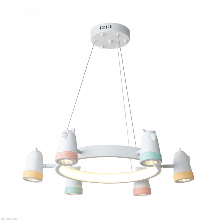 Подвесной светильник Favourite 2449-6P Taddy Bears