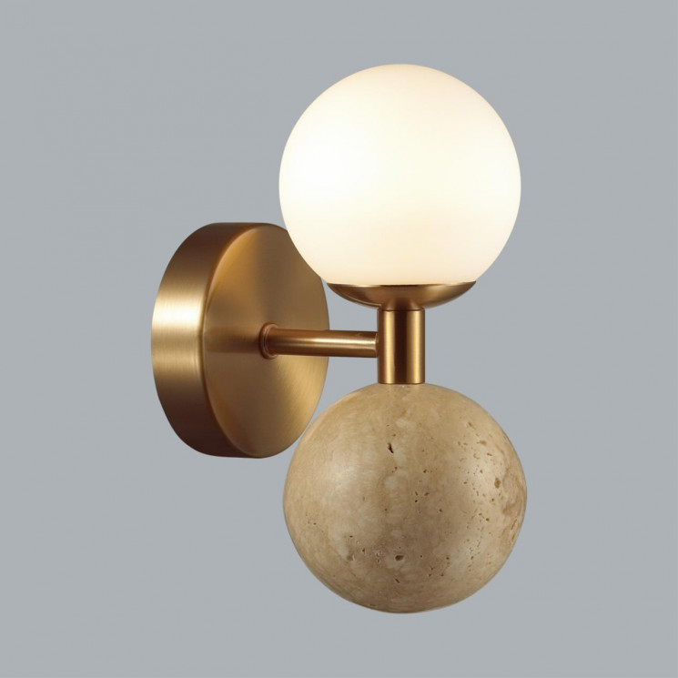 Настенный светильник Odeon Light 6625/6WL MIDCENT