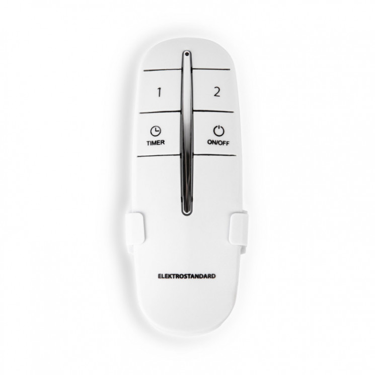 Пульт управления для электроустановки Elektrostandard Пульт управления 16002/02 белый (2 канала) 16002
