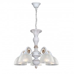 Люстра 2в1 F-Promo Baroque 2152-5PC