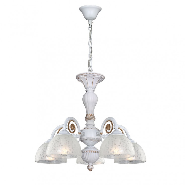 Люстра 2в1 F-Promo Baroque 2152-5PC