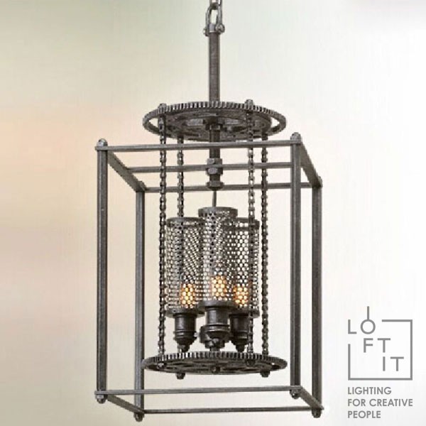 Люстра LOFT IT LOFT1204