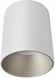 Светильник накладной Nowodvorski EYE TONE WHITESILVER 8928