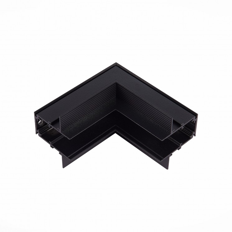 Коннектор угловой внутренний для встраиваемого магнитного шинопровода ST Luce ST007.449.00